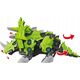Jokomisiada Ruchomy model do złożenia Triceratops robot ZA4371
