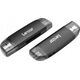 Czytnik Lexar Lexar Cardreader Dual Slot USB-A/C (LRW310X) Supports microSD and SD cards (USB 3.1)