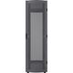 Intellinet Network Solutions INTELLINET 48,3cm 19Zoll Serverschrank 42HE HxBxT 2057x600x1200mm Schutzklasse IP20 unmontiert schwarz