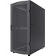 Intellinet Network Solutions INTELLINET 48,3cm 19Zoll Serverschrank 36HE HxBxT 1766x600x1200mm Schutzklasse IP20 Flatpack schwarz