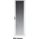Intellinet Network Solutions INTELLINET 48,3cm 19Zoll Netzwerkschrank Basic Line 32 HE 1588x600x800mm HxBxT Flatpack Traglast 600kg grau