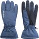 hitec Damskie rękawice Hi-tec Lady Galena black iris rozmiar l/xl