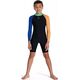 Speedo Dziecięcy strój kąpielowy Speedo COLBL LS SP TOP