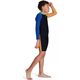 Speedo Dziecięcy strój kąpielowy Speedo COLBL LS SP TOP