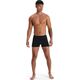 Speedo Męskie bokserki kąpielowe Speedo Eco End  Asht Am czarny rozmiar 32