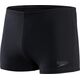 Speedo Męskie bokserki kąpielowe Speedo Eco End  Asht Am czarny rozmiar 32