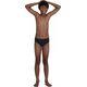 Speedo Dziecięce kąpielówki Speedo ESSENTIAL END  BRIEF JM true navy rozmiar 9-10