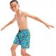 Speedo Dziecięce szorty Speedo PRT 15" WSHT JM bolt/bright yellow/salso/lawn rozmiar L