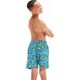 Speedo Dziecięce szorty Speedo PRT 15" WSHT JM bolt/bright yellow/salso/lawn rozmiar XL