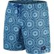 Speedo Męskie szorty Speedo Print Leis 18" Wsht blue tack/ammonite rozmiar S