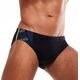 Speedo Męskie kąpielówki slipy Speedo Tech Pnl 7cm Brf Am rozmiar 32