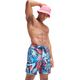 Speedo Męskie szorty Speedo PRINT REDONDO EDGE VOLLEY 17" 410 peacoat/print rozmiar L