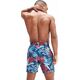Speedo Męskie szorty Speedo PRINT REDONDO EDGE VOLLEY 17" 410 peacoat/print rozmiar L
