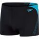 Speedo Męskie kąpielówki Speedo Hyperboom Spl Asht Am black/bolt rozmiar 40