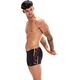 Speedo Męskie kąpielówki Speedo Tech Pnl Asht Am black/fed red/white rozmiar 32