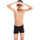 Speedo Dziecięce kąpielówki Speedo DIGI ALOV PANL ASHT JM black/volcanic orange/fluo green/bright yellow/lapis rozmiar 13-14