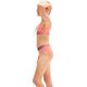 Speedo Dziecięcy strój kąpielowy Speedo Cont Band 2pc Jf soft coral/ miami lilac rozmiar 15-16