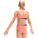 Speedo Dziecięcy strój kąpielowy Speedo Cont Band 2pc Jf soft coral/ miami lilac rozmiar 15-16