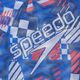 Speedo Plecak torba worek na buty sportowy szkolny Speedo Printed Mesh Bag rozmiar 35 l