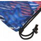 Speedo Plecak torba worek na buty sportowy szkolny Speedo Printed Mesh Bag rozmiar 35 l