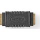 Adapter AV Nedis Nedis CVGB34900BK zmieniacz płci / kabli HDMI Type A (Standard) HDMI Typu A (Standard) Czarny, Złoto