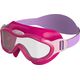 Speedo Okulary/Maska Pływackie Speedo Junior Sea Squad Electric Pink/Purple