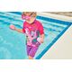 Speedo Okulary/Maska Pływackie Speedo Junior Sea Squad Electric Pink/Purple