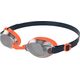 Speedo Okulary Pływackie Junior Speedo Jet Mirror Orange/Black