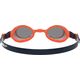 Speedo Okulary Pływackie Junior Speedo Jet Mirror Orange/Black