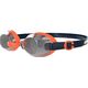 Speedo Okulary Pływackie Junior Speedo Jet Mirror Orange/Black