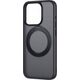 Baseus Etui Baseus SkyRing Magnetic ze stojakiem dla iP 14 Pro Max + szkło hartowane i zestaw czyszczący (czarny)