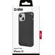 SBS Mobile SBS Instinct Cover iPhone 15 schwarz
