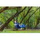 Eno Lounger Hanging Chair, Grey/ Charcoal