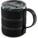 GSI Outdoors INFINITY BACKPACKER MUG 500ml, black