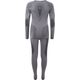 Hi-Tec Bielizna termoaktywna dziecięca zestaw bluza   spodnie kalesony legginsy Hikro set Jr rozmiar 140/152