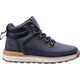 hitec Dziecięce buty Hi-tec HERLEN MID TEEN M000181483 navy rozmiar 38