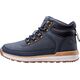 hitec Dziecięce buty Hi-tec HERLEN MID TEEN M000181483 navy rozmiar 38