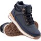 hitec Dziecięce buty Hi-tec HERLEN MID TEEN M000181483 navy rozmiar 36