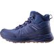 Buty trekkingowe damskie Hi-Tec Damskie buty trekkingowe turystyczne wodoodporne Hi-tec Granise Mid Wo's rozmiar 37