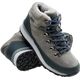 Hi-Tec Damskie buty zimowe Hi-tec Midora Mid Wp Wo's middle grey/dark grey/lake blue rozmiar 37