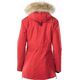 hitec Damski płaszcz ocieplany Hi-tec LADY LASSE M000143819 haute red/black rozmiar M