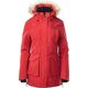 hitec Damski płaszcz ocieplany Hi-tec LADY LASSE M000143819 haute red/black rozmiar XL
