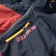 Kurtka narciarska męska hitec Męska kurtka narciarska ocieplana Hi-tec Alpir sky captain/merlot rozmiar XXL