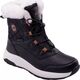 hitec Dziecięce śniegowce Hi-tec MESTER WP TEEN black/chipmunk rozmiar 40