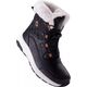 hitec Dziecięce śniegowce Hi-tec MESTER WP TEEN black/chipmunk rozmiar 38