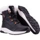 hitec Dziecięce śniegowce Hi-tec MESTER WP TEEN black/chipmunk rozmiar 39