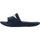 Speedo Dziecięce klapki plażowe basenowe Speedo Slide Navy rozmiar 32