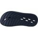 Speedo Dziecięce klapki plażowe basenowe Speedo Slide Navy rozmiar 32
