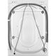 Πλυντήριο Electrolux Skalbimo mašina Electrolux EW6SN327SI