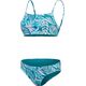 Speedo Damski Strój kąpielowy ALV PT AJ TSRP 2PC AF